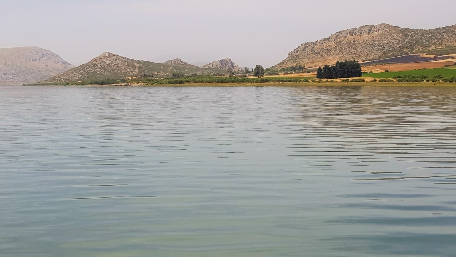 Lake Yliki